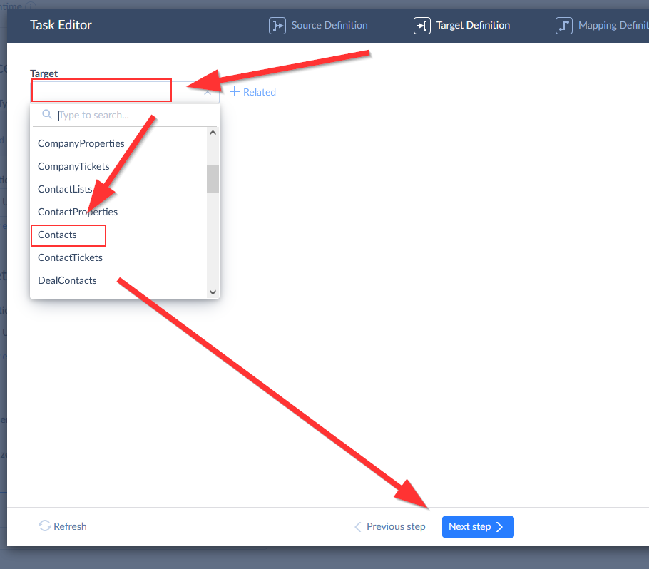 Alle neuen LinkedIn Kontakte in dein CRM importieren #syncronisieren