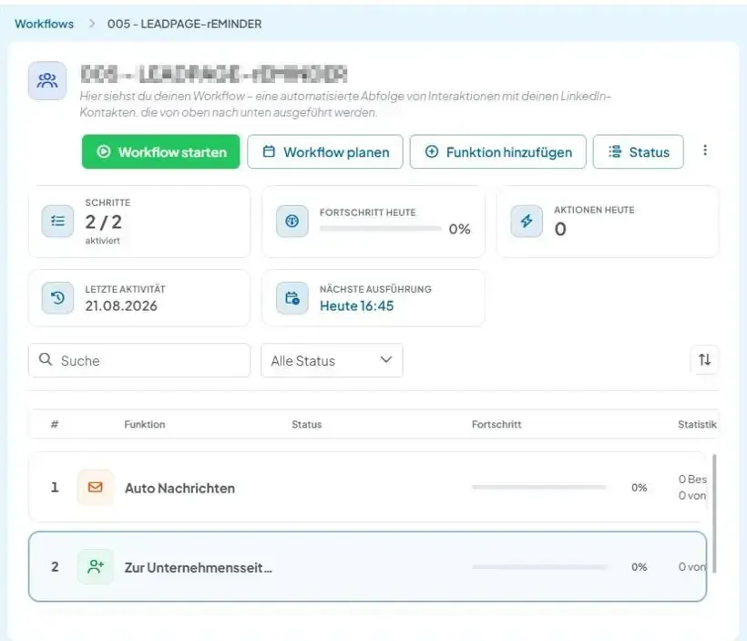 compleadly-workflow-funktion-hinzufuegen