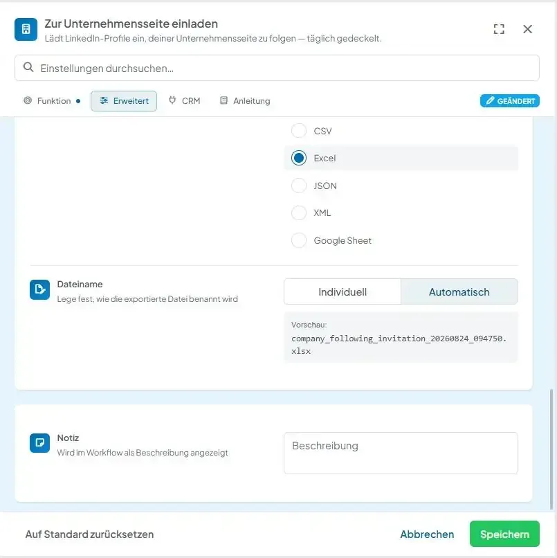 Tutorial: Follower zu deiner LinkedIn Unternehmensseite einladen