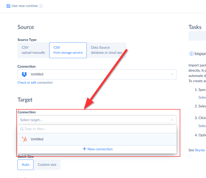 Alle neuen LinkedIn Kontakte in dein CRM importieren #syncronisieren