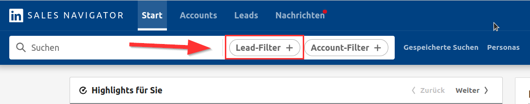 Tutorial: Lead Listen in CompLeadly verwenden