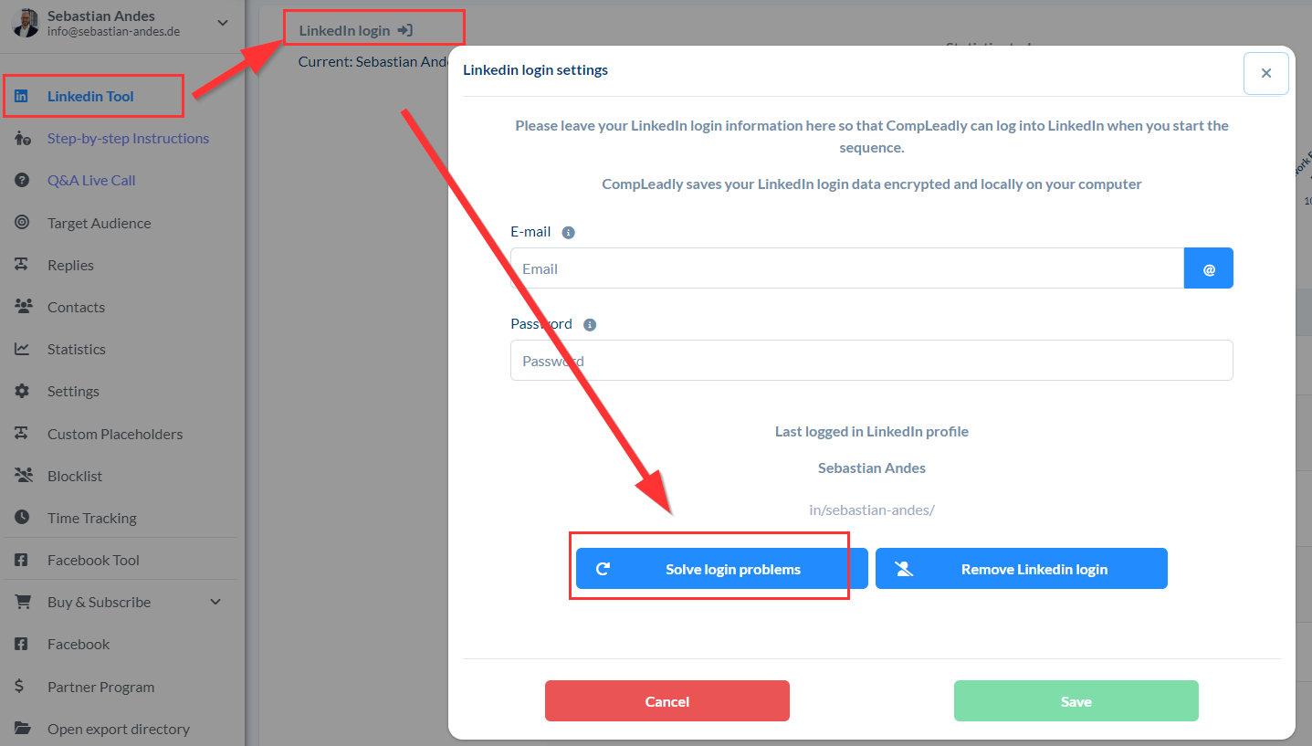 Captcha solve #Login problems