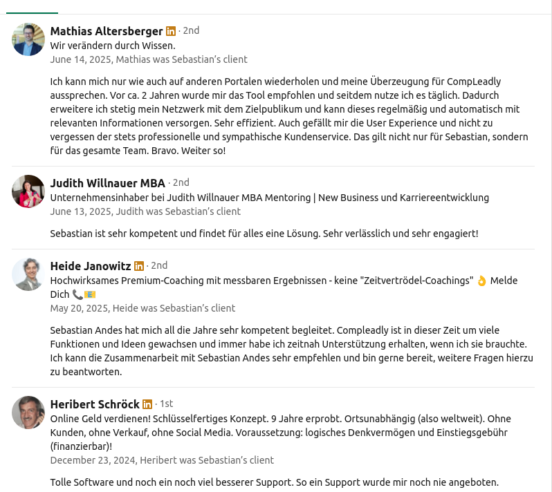 Dein Angebot ist gut, aber niemand meldet sich oder kauft #Vertrauen #Sicherheit #12Punkte #vertrauenshebel